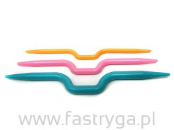 Zestaw drutów do warkoczy