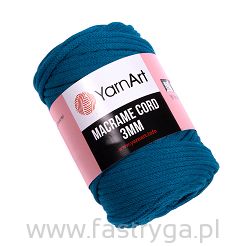 Macrame Cord 3 mm.    789
