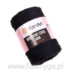 Macrame Cord 3 mm.    750
