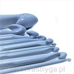 Szydełko do wełny nr 2 - 4