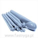 Szydełko do wełny nr 2 - 3