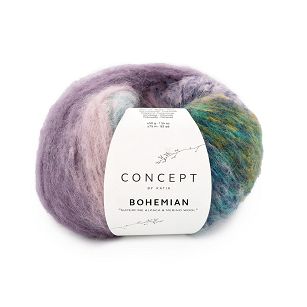 Włóczka Bohemian 202