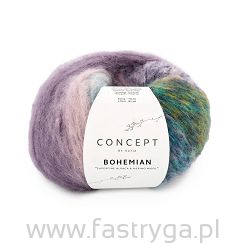 Włóczka Bohemian 202