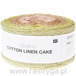 Creative Cotton Linen Cake  02 - 2