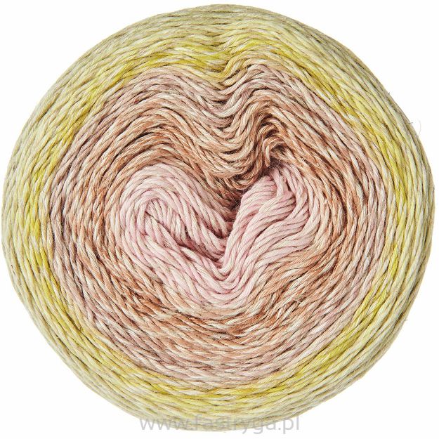 Creative Cotton Linen Cake  02