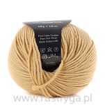 Włóczka   Morbidone   240 beż ciepły - 3