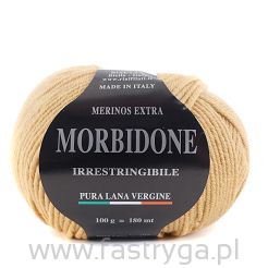 Włóczka   Morbidone   240 beż ciepły