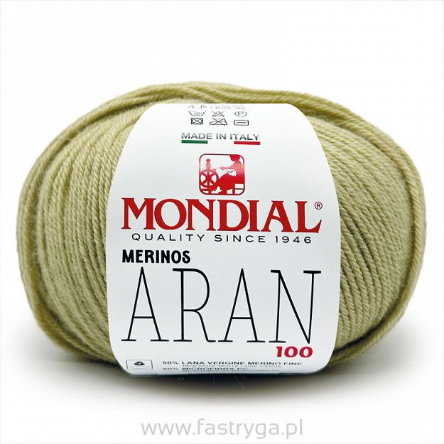 Merinos Aran 100   585