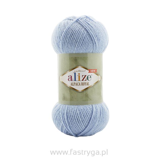 Alpaca Royal New  kolor 356