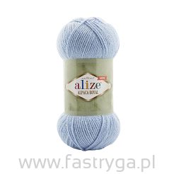 Alpaca Royal New  kolor 356