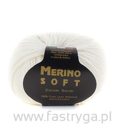 Merino soft  12 ecru