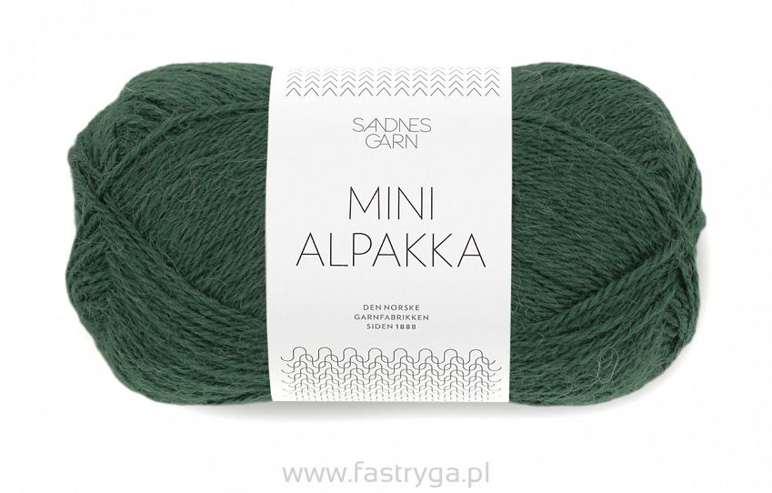 Mini Alpakka   8581