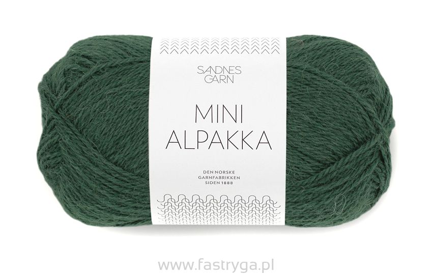 Mini Alpakka   8581