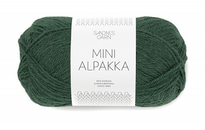 Mini Alpakka   8581