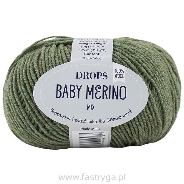 Baby Merino  38