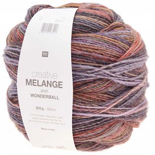 Melange Aran Wonderball   13