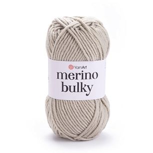 Włóczka YarnArt Merino Bulky 033 - beż