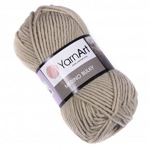 Włóczka YarnArt Merino Bulky 033 - beż