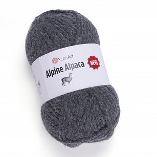 Alpine Alpaca NEW kolor 1436