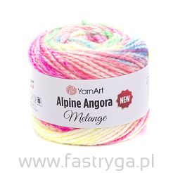 Alpine Angora Melange   6416
