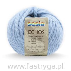 Echos   1652 błękitny