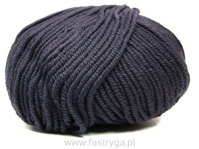 Rial Filati Merino soft 93 - grafitowa