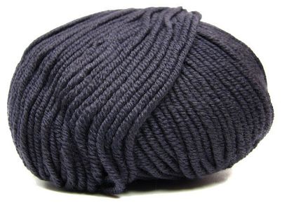 Rial Filati Merino soft 93 - grafitowa