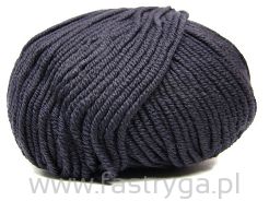 Rial Filati Merino soft 93 - grafitowa