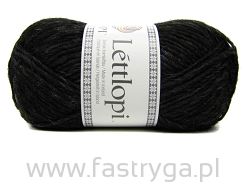 Lettlopi   0052   ciemnobrązowa