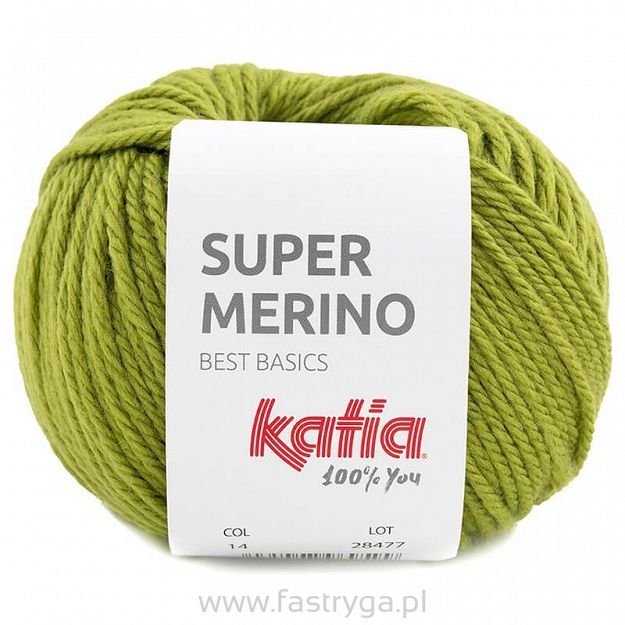 Super Merino 14