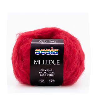 Milledue  1559 ciemna czerwień