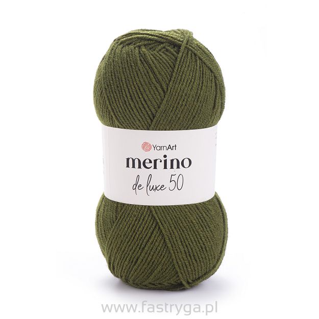 Merino De Luxe 50  kolor  530