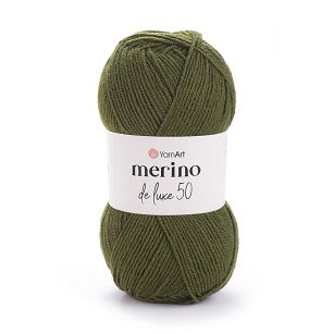 Merino De Luxe 50  kolor  530