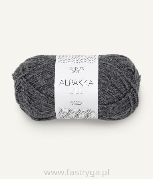 Alpakka Ull   1053