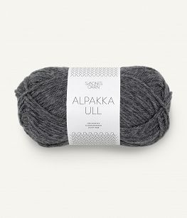 Alpakka Ull   1053