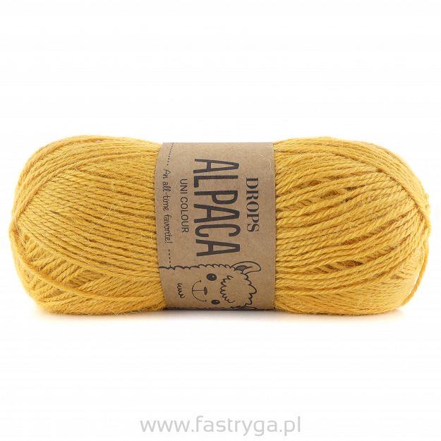 Włóczka Alpaca Drops 2923