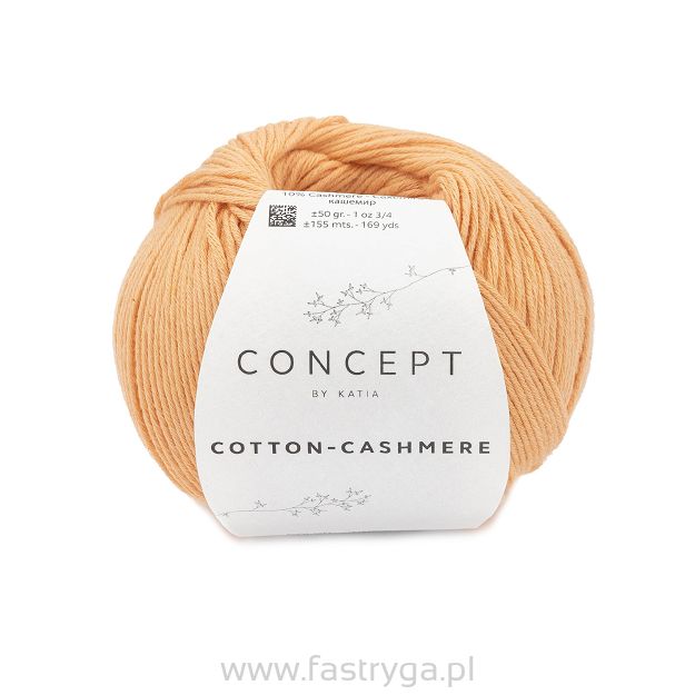 Włóczka Cotton Cashmere 82