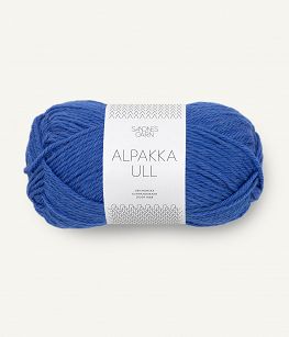 Alpakka Ull   4850