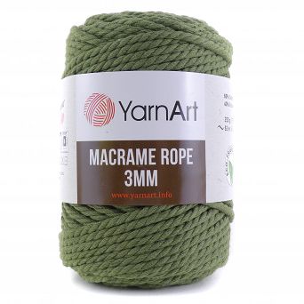 Macrame Rope 3 mm.  787
