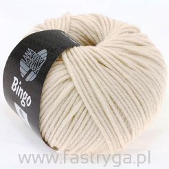 Bingo  152 jasny beż