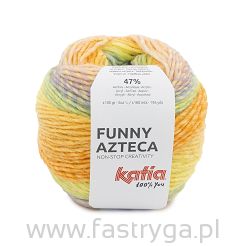 Funny Azteca kolor 203