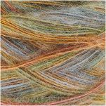 Melange Garzato   13 - 2