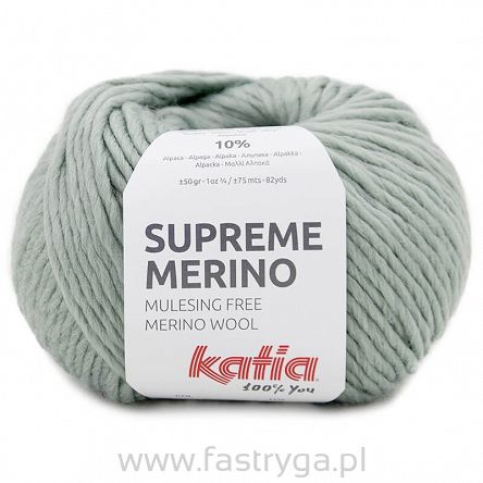 Supreme Merino 81