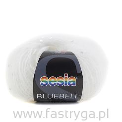 włóczka moherowa z cekinami Bluebell 51