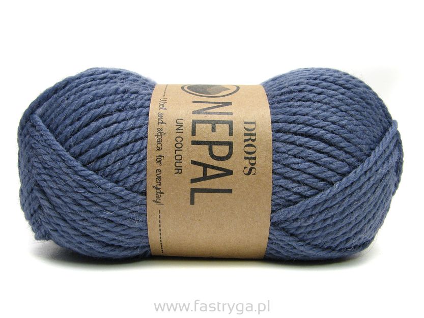 Nepal 6314 niebieski