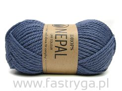 Nepal 6314 niebieski