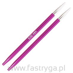 Druty ZING do żyłki numer 5