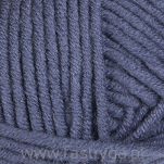 Włóczka YarnArt Merino Bulky 3088 - popiel stalowy - 2