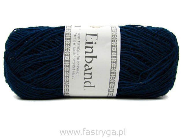 Lopi Einband 1761 ciemny morski