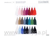 Sesia Extrafine 051 biały - 2